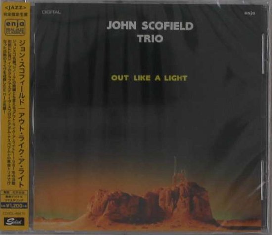 Cover for John Scofield · Out Like A Light (CD) [Japan Import edition] (2020)