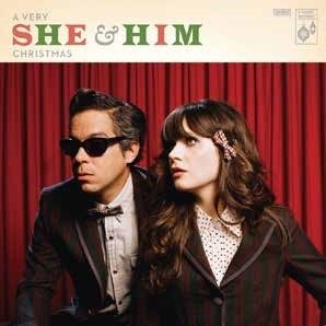 Cover for She &amp; Him · A Very She &amp; Him Christmas (CD) [Japan Import edition] (2021)
