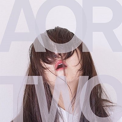 Cover for Aor · Two (CD) [Japan Import edition] (2016)