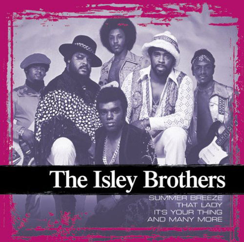 Collections - Isley Brothers - Musik - SONY MUSIC - 4547366033656 - 5. december 2007