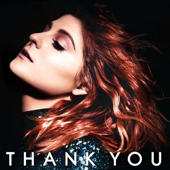 Cover for Meghan Trainor · Thank You (CD) [Japan Import edition] (2016)