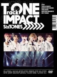 Trackone -Impact- - Sixtones - Elokuva - CBS - 4547366471656 - perjantai 6. marraskuuta 2020