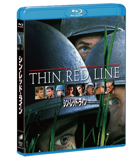 Cover for Sean Penn · Thin Red Line (MBD) [Japan Import edition] (2018)