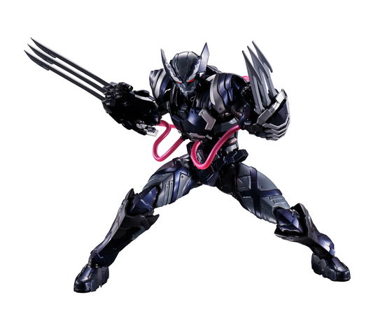 Cover for Marvel · Tech-On Avengers S.H. Figuarts Actionfigur Venom S (Spielzeug) (2023)