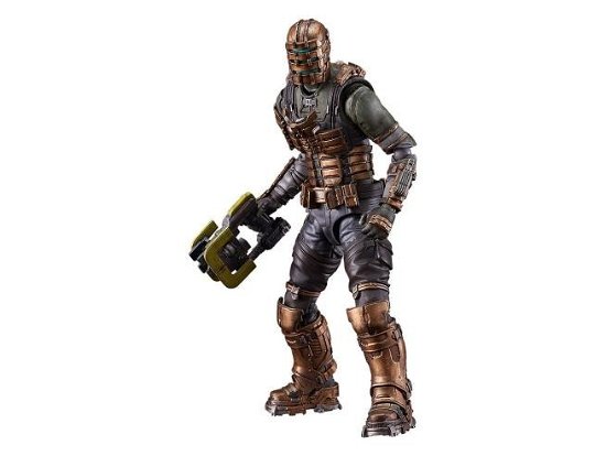 Dead Space Isaac Clarke Figma af - Good Smile - Merchandise -  - 4580590178656 - January 29, 2025