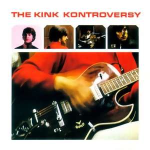 Cover for The Kinks · Kink Kontroversy (CD) [Deluxe edition] (2016)