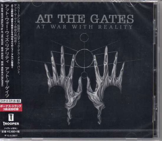 At War With Reality - At The Gates - Musik - CENTURY MEDIA - 4582352381656 - 29 oktober 2014