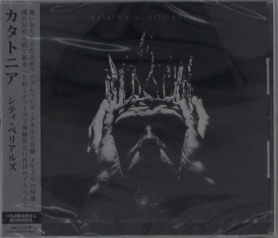 Cover for Katatonia · City Burial (CD) [Japan Import edition] (2020)