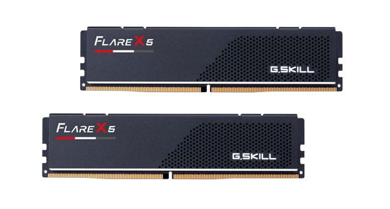 Cover for G.skill · DDR5 32GB PC 6000 CL32 G.Skill (2x16GB) 32-GX2-FX5 (Tilbehør) (2024)