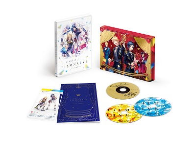 Cover for Honeyworks · Honeyworks 10th Anniversary `lip*lip Film*live` Gouka Ban (MDVD) [Japan Import edition] (2021)