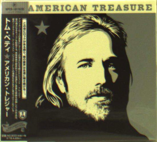 An American Treasure - Tom Petty - Musiikki - WARNER MUSIC JAPAN CO. - 4943674288656 - keskiviikko 24. lokakuuta 2018