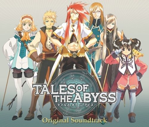 Cover for Game Music · Tales of the Abyss (CD) [Japan Import edition] (2022)