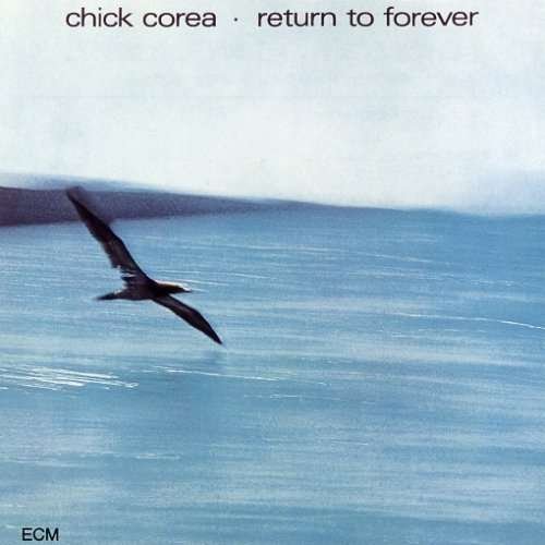 Cover for Chick Corea · Return to Forever (CD) [Limited, Remastered edition] (2008)