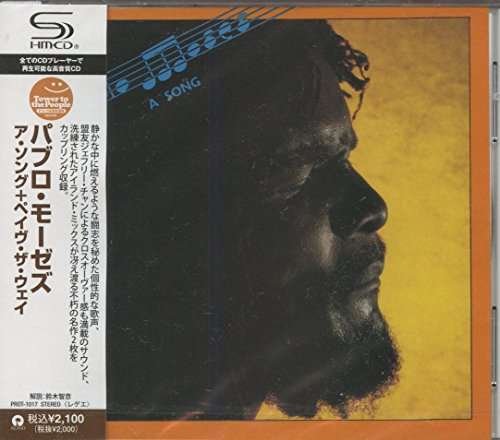 Cover for Pablo Moses · Song + Pave the Way (CD) [Japan Import edition] (2011)