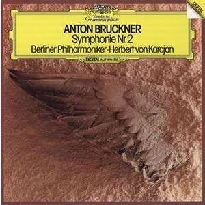 Bruckner: Symphony No. 2 - Herbert Von Karajan - Musik - IMT - 4988005753656 - 26. März 2013