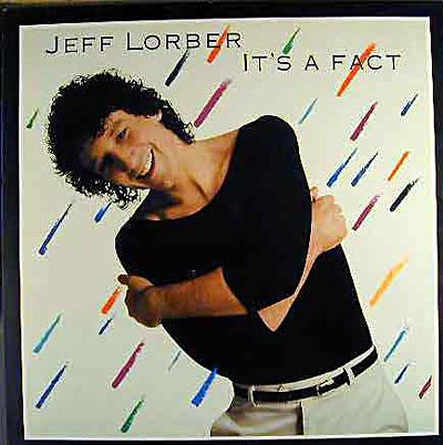 Cover for Jeff Lorber · It's a Fact (CD) [Remastered edition] (2004)