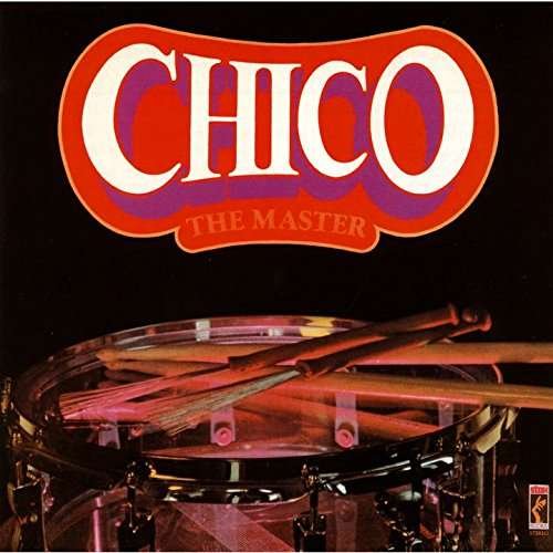 Cover for Chico Hamilton · Master (CD) [Reissue edition] (2017)
