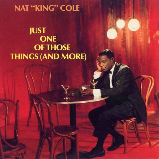 Just One Of Those Things - Nat King Cole - Música - UNIVERSAL MUSIC JAPAN - 4988031592656 - 24 de novembro de 2023