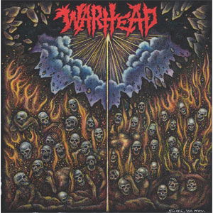 Cover for Warhead (CD) [Japan Import edition] (2015)