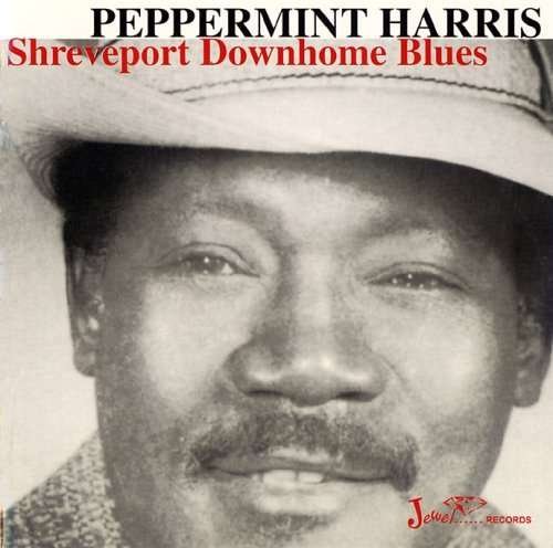 Shreveport Downhome Blues - Peppermint Harris - Music - P-VINE - 4995879240656 - March 25, 2001