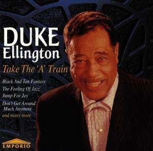 Take the ´a´ Train - Duke Ellington - Musikk - Emporio/Mci - 5014797165656 - 17. mars 1997