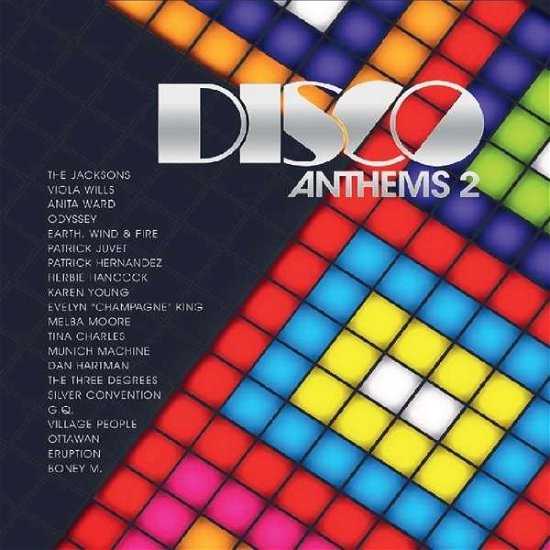 Nisco Anthems 2 - Various Artists - Musik - Demon Records - 5014797897656 - 7 september 2018