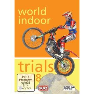 Cover for World Indoor Trials Review 2008 (DVD) (2008)