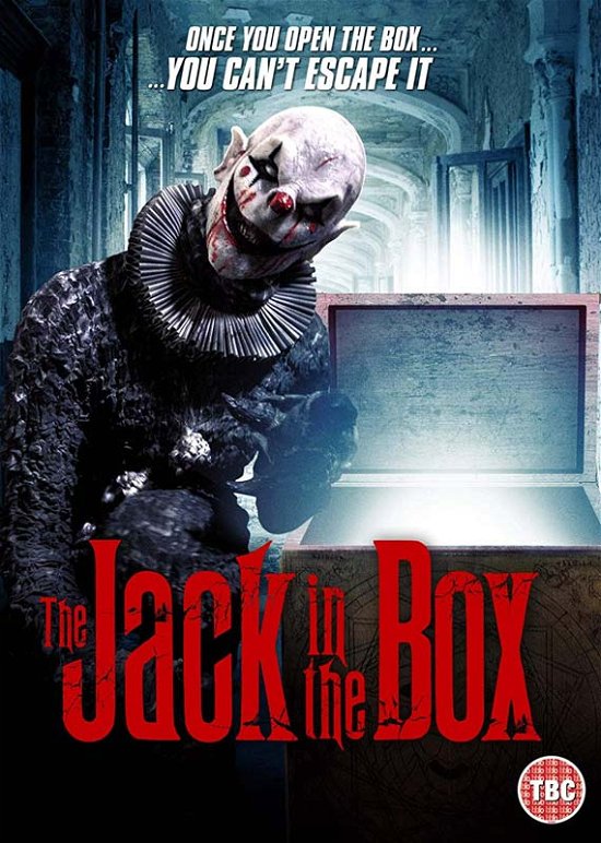 Cover for Jack in the Box (DVD) (2020)
