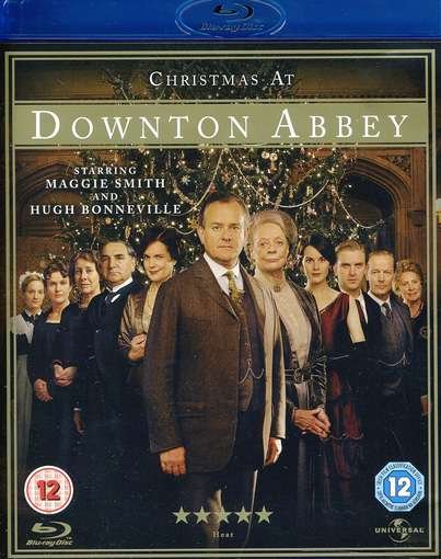 Downton Abbey Christmas Special - Downton Abbey Christmas Special - Films - PLAYBACK - 5050582877656 - 10 januari 2012