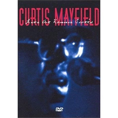 Curtis Mayfield - Live at Ronnie Scotts - Curtis Mayfield - Live at Ronn - Movies - Moovies - 5050749500656 - 2024