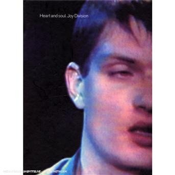 Heart & Soul - Joy Division - Música - LONDON - 5051865045656 - 9 de janeiro de 2003