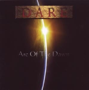 Cover for Dare · Arc Of The Dawn (CD) (2009)