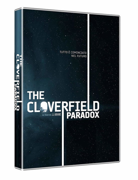 Cover for Daniel Bruhl,gugu Mbatha-raw,chris O'dowd · Cloverfield Paradox (The) (DVD) (2019)