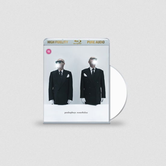 Cover for Pet Shop Boys · Nonetheless (Blu-ray) (2024)