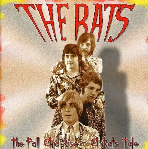 Cover for Rats · Fall &amp; Rise-a Rat's Tale (CD) [Bonus Tracks edition] (2004)