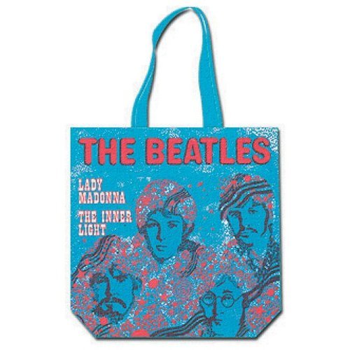 Cover for The Beatles · The Beatles Cotton Tote Bag: Lady Madonna (Back Print) (Kläder) [Multi edition] (2012)