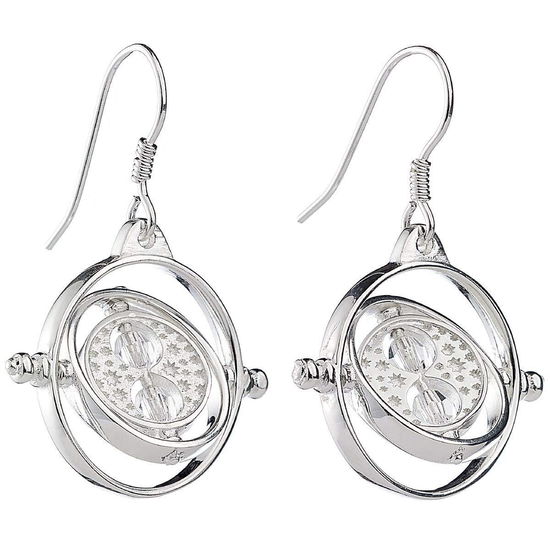 Cover for Harry Potter · Time Turner Drop Earrings with Crystal Elements (Toys)