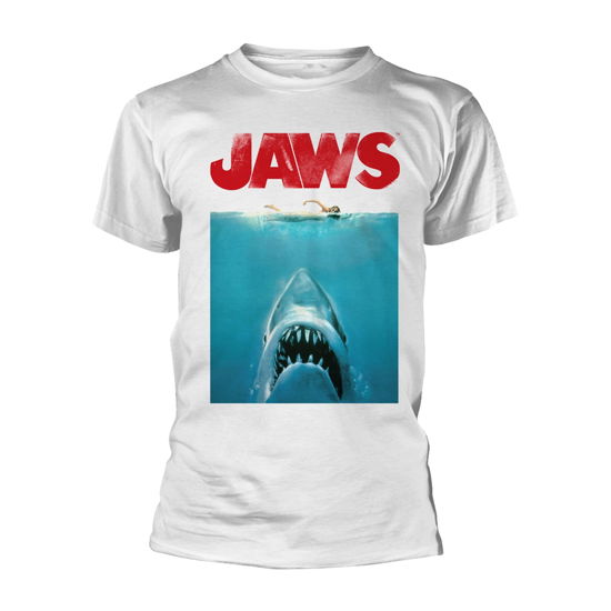 Jaws Poster - Jaws - Fanituote - PHM - 5056567104656 - perjantai 7. lokakuuta 2022