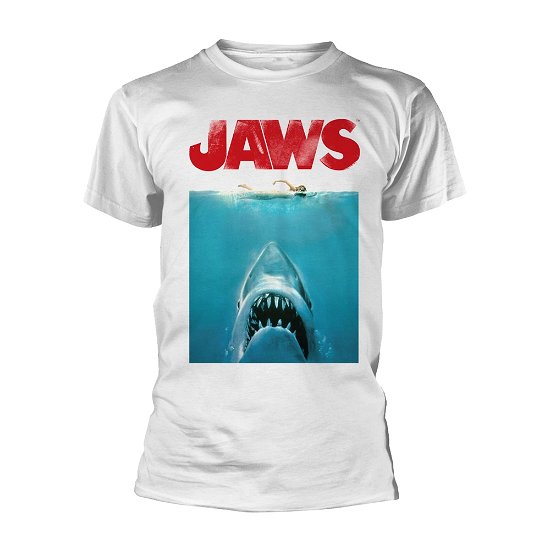 Cover for Jaws · Jaws Poster (T-shirt) [size S] (2022)