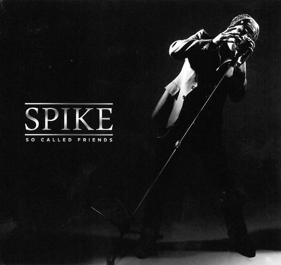 Cover for Spike · So Called Friends (CD) (2008)