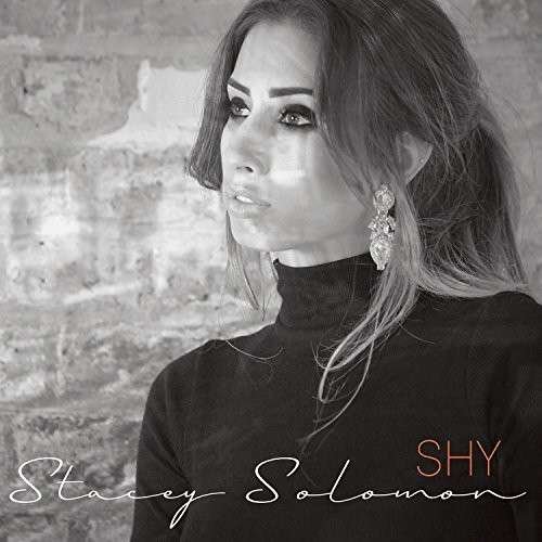 Cover for Stacey Solomon · Shy (CD) (2015)