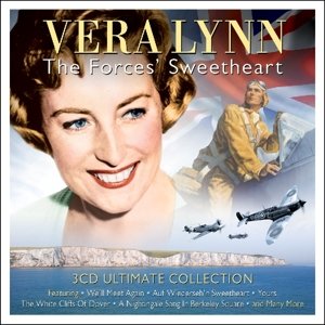 Cover for Vera Lynn · Ultimate Collection (CD) (2014)