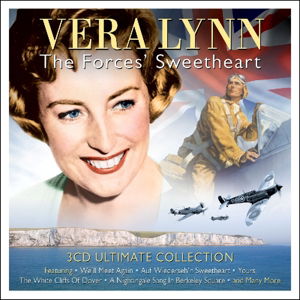 Cover for Vera Lynn · The Forces Sweetheart Ultimate Collection (CD) (2014)