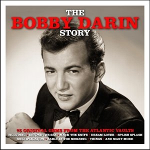 Cover for Bobby Darin · Bobby Darin Story (CD) (2014)