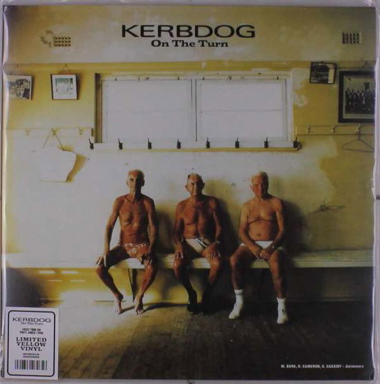 Cover for Kerbdog · On The Turn (LP) (2020)