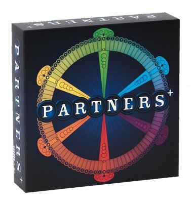 Partners + -  - Board game -  - 5704029000656 - 