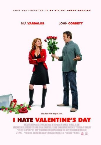 I Hate Valentines Day - V/A - Elokuva - SANDREW METRONOME DANMARK A/S - 5704897043656 - tiistai 9. helmikuuta 2010