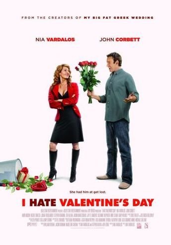 Cover for I Hate Valentines Day (DVD) (2010)