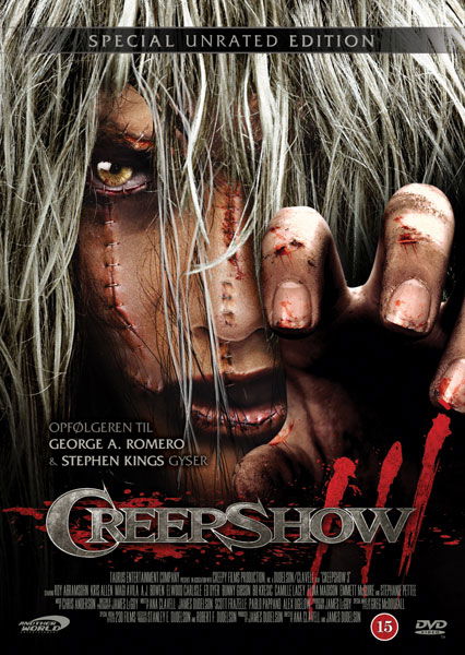 James Glenn Dudelson & Ana Clavell · Creepshow III (DVD) (2007)