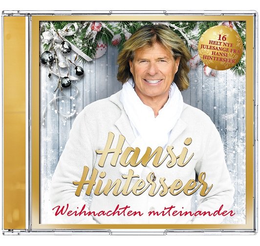 Weihnachten Miteinander - Hansi Hinterseer - Music -  - 5711053021656 - November 5, 2020
